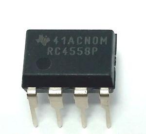 MC4558P Circuito Integrado 8Pin