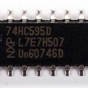 MC74HC595ADG Circuito Integrado Digital SMD SO16
