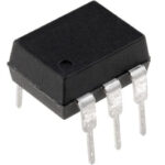 MOC3062X Circuito Integrado Optoacoplador 6pin  TLP3062