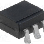 MOC3062XSM Circuito Integrado SMD Optotriac ISOCOM