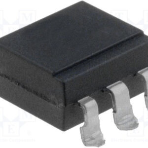 MOC3062XSM Circuito Integrado SMD Optotriac ISOCOM