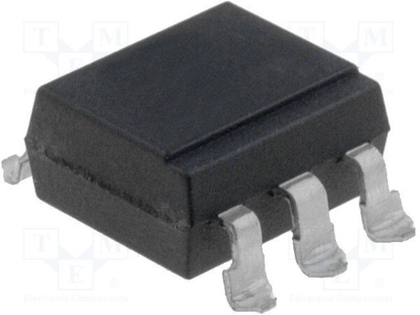 MOC3062XSM Circuito Integrado SMD Optotriac ISOCOM