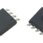 Memoria EEPROM 256x8bit SMD SO8 M24C02-WMN6TP