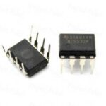 NE5532P Circuito Integrado 8Pin DIP8