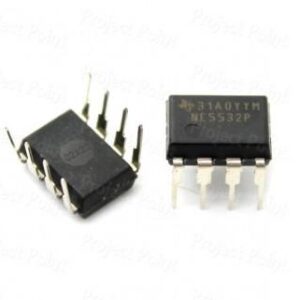 NE5532P Circuito Integrado 8Pin DIP8