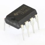 NE555P Circuito Integrado 8Pin  NE555N