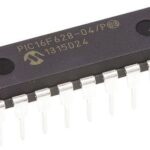 PIC16F628A -I/P Circuito Integrado Microcontrolador DIP18
