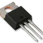 Regulador Tension 12V Negativo TO220 L7912CV