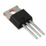 Regulador Tension 12Vdc 1,5Amp Positivo TO220 L7812CV