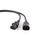 Cable Alimentacion C13 a C14 1,8m