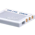 Batería LITIO 3,7V/600mAh para Camara Fujifilm NP40
