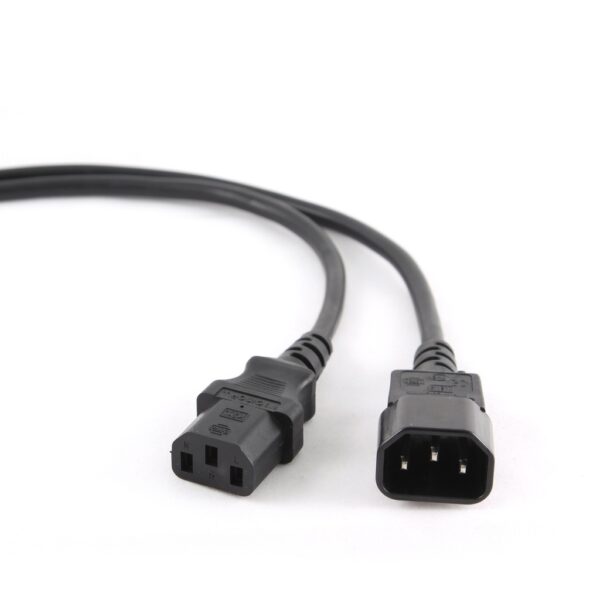 Cable Alimentacion C13 a C14 1,8m
