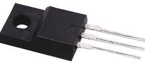 Regulador Tension 5V Positivo AISLADO TO220FP L7805ACP