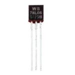 Regulador Tension 6Vdc 0,1Amp Positivo TO92  L78L06ABZ