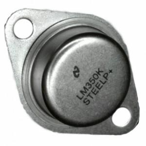 Regulador de Tension 1,2-32V STEEL TO3 LM350K