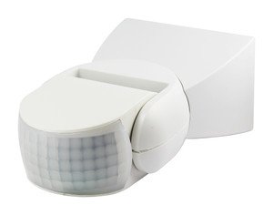 Detector Movimiento Infrarrojos para Pared IP65