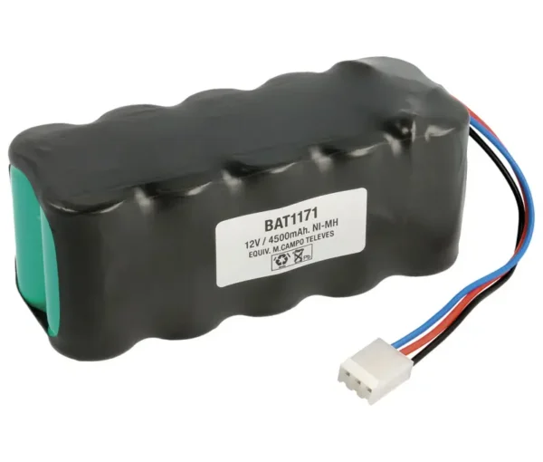 Batería NI-MH 12V/4500mAh Medidor Campo Televes