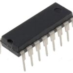 SN74174 Circuito Integrado Logico