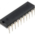 SN74HC573AN Circuito Integrado Digital DIP20