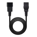 Cable Alimentacion C13 a C14 5m NANOCABLE