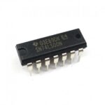 SN74LS00N Circuito Integrado Digital DIP14