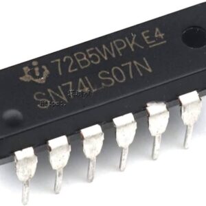SN74LS07N Circuito Integrado Logico DIP14
