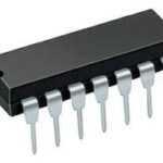 SN74LS147 Circuito Integrado Logico  DIP16