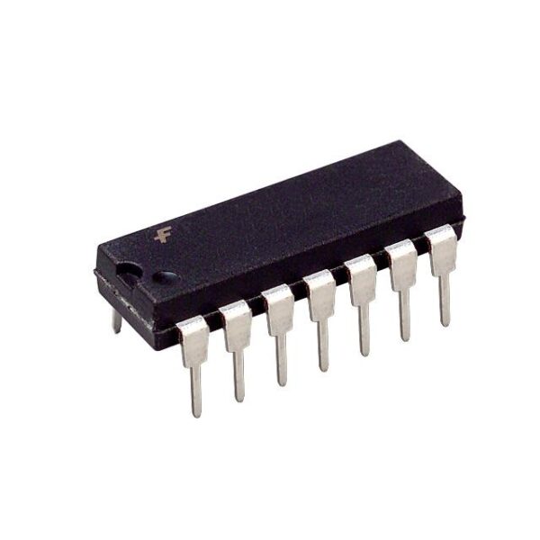 SN74LS14N Circuito Integrado Digital DIP14