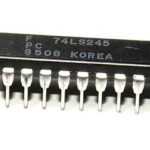 SN74LS245N Circuito Integrado Digital DIP20
