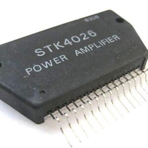STK4026 Integrado
