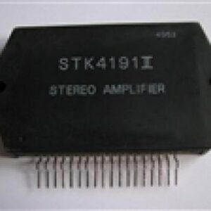STK4191-II Circuito Integrado Ampificador Stereo 50Wx2