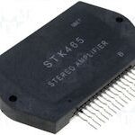 STK465 Circuito Integrado Amplificador 2x30W 16pin