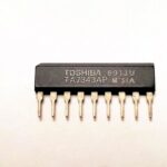 TA7343AP Circuito Integrado DBL1009