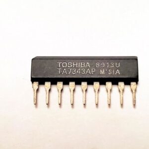 TA7343AP Circuito Integrado DBL1009