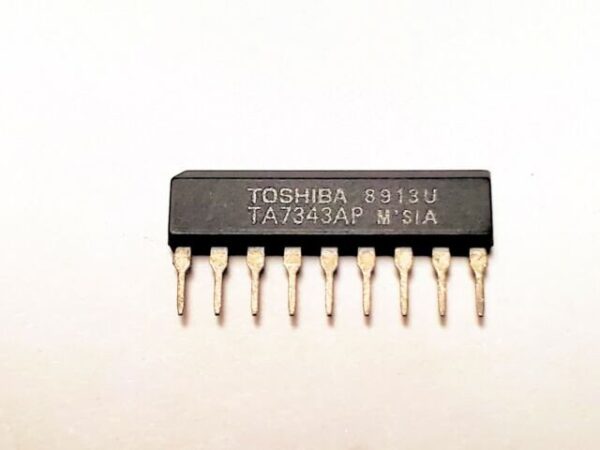 TA7343AP Circuito Integrado DBL1009