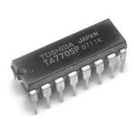 TA7705P Circuito Integrado
