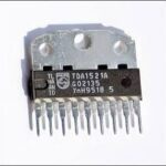 TDA1521A Circuito Integrado