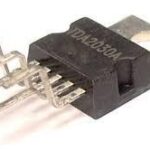 TDA2030A Circuito Integrado Pentawatt-5  TDA2030V