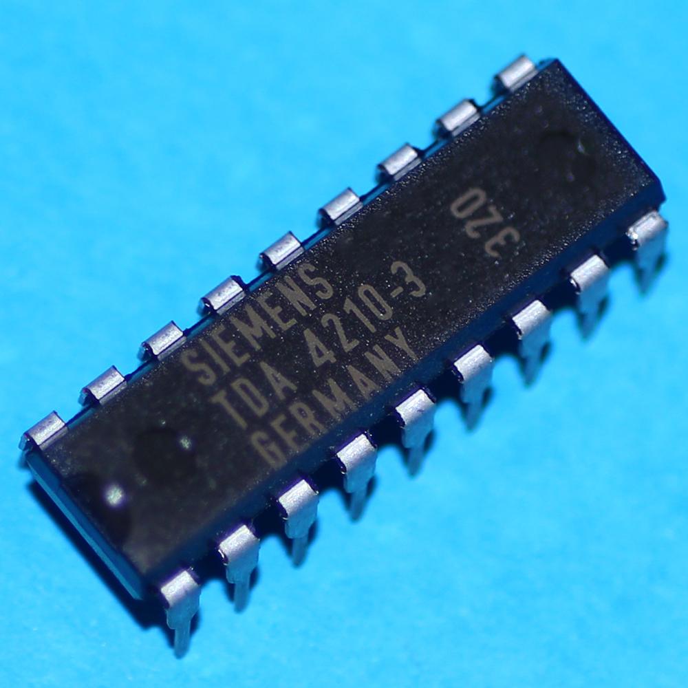 TDA4210/3 Circuito Integrado
