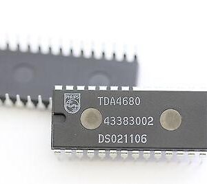 TDA4680 Circuito Integrado video procesador
