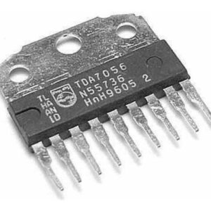 TDA7056 Circuito Integrado
