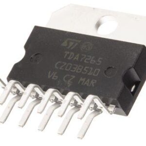 TDA7265 Circuito Integrado Amplificador Audio 11pin