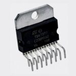 TDA7377 Circuito Integrado Amplificador Audio 2x35W 15pin