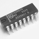 TEA5570 Circuito Integrado