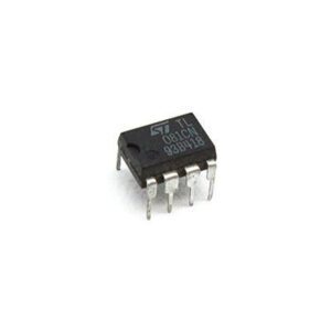 TL081CP Circuito Integrado Amplificador operativo DIP8