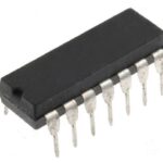 TL084CN Circuito Integrado 14pin DIP14