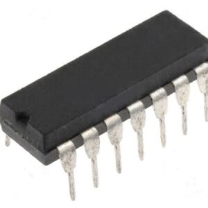 TL084CN Circuito Integrado 14pin DIP14