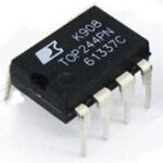 TOP244PN Circuito Integrado  DIP8