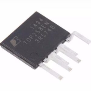 TOP258EN Circuito Integrado 7pin SIP-7C