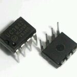 UC3842BNG Circuito Integrado Controlador DIP8